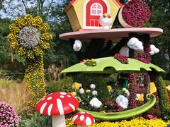 -共青国家森林公园-售票处