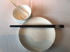 餐具摆设-食廬(浦东嘉里城店)