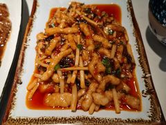 鱼香肉丝-三俞竹苑(卓展店)