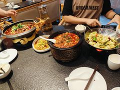 -万重锦·人文川菜馆(骡马市店)