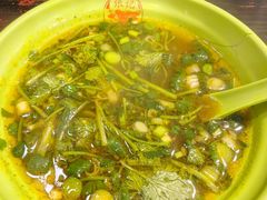 咖喱牛肉汤-张记牛肉面馆(天津路店)