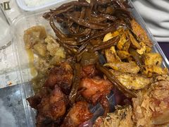 -晓宇盒饭(民安街店)