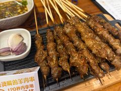 -木屋烧烤(西南角店)