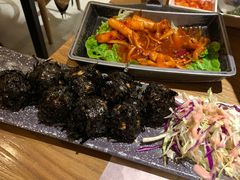 -冰川延边料理·炭烤串(原小木屋店)