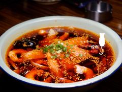 浪八仙-马路牙子地桌烤肉(工体店)