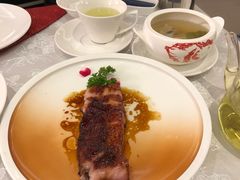 -酌宴府The China Club·广州万富希尔顿酒店(云城东路店)