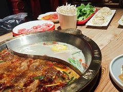 -宽窄巷子鲜牛火锅(北京首店)