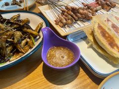 -老街烧烤·四方路小烤肉(书院路店)