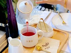 -张爱施法式西餐厅(汉街店)