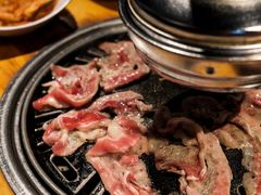 -唯成•韩国炭火烤肉 유성고기