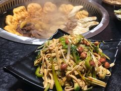 -王家大院农家铁锅炖(河联园店)