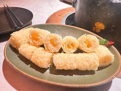黄金响铃-芸山季·云南野生菌火锅(人民广场来福士店)