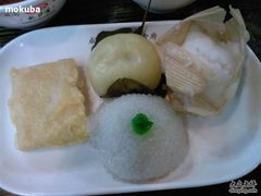 很多糕团-龙抄手(文殊坊店)