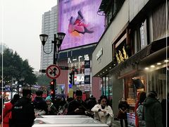 -八一好吃街·高品美食广场