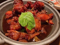 三杯鸡-外婆家(西红门荟聚购物中心店)