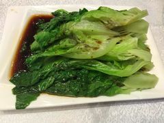 白灼生菜-沙河粉村·国家非遗传承(云台店)