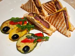 特调酱汁和牛三明治-Bco豆库(雨花客厅店)