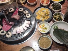 -九田家黑牛烤肉料理(新辰里亚运村店)