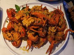 -钳小柒·小龙虾蓝龙王烧烤夜宵(长寿路店)