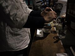 -Metal hands·铁手咖啡