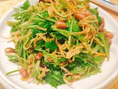 山芹苗小银鱼-江南原著(中联广场店)