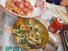 -曾百万小炉小串自助烧烤(高新店)