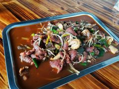 -龙上水现炒生料(柳沙店)