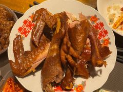-聚合鑫东北熏酱熟食麻辣面(长阳店)