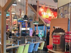 大堂-犟牛家·榴莲烤肉(五棵松店)
