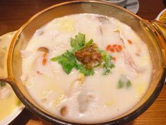 古法黄鱼汤-闽上鲜·福建菜(龙湖滨江天街店)