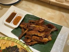 炭烤五花肉-呐咪傣园·云南菜(石厦店)
