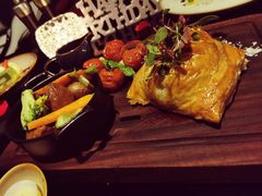 惠林顿牛排-上海苏宁宝丽嘉酒店·Cafe Bellagio西餐厅