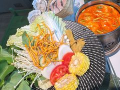 -Thai Basil罗勒叶泰式餐厅(时代天街店)