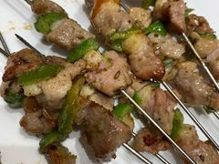 辣椒肉-一九烧烤(莱山区初家店)