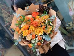 -ChaKo Flora ·茶子花艺 (市北店)