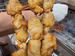 -华府九号海鲜烧烤大排档(龙域店)