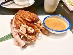 福山烧鸡-东莱馋房(陆家嘴店)