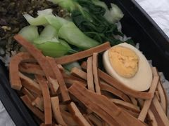 -黔江鸡杂•剁椒卤肉饭(蟠龙小学店)