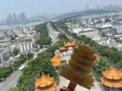 -黄鹤楼公园(黄鹤楼)