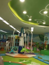 -孩子王童乐园(洛阳万达店)