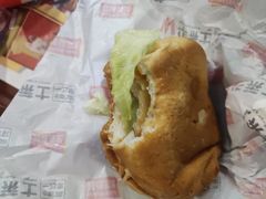 -华莱士·全鸡汉堡(海口学院店)