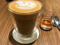 玫瑰拿铁-MELLOW BROWN COFFEE by UCC(沙田新城市广场1期店)