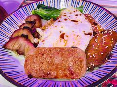 龙记四宝饭-龙记·香港茶餐厅(海上世界店)