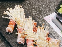 -九田家黑牛烤肉料理(潍坊青州市泰华城店)