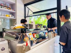 -T-COFFEE(长江花园店)