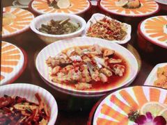 -醉美东江·三文鱼·烧鸡公