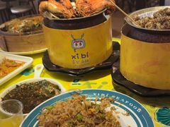 -桥东喜碧海鲜街(水东街店)