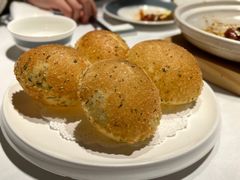 古法空心葱油烧饼-二十四单 淮扬新味