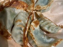 韭菜鲜肉煎饺-西关明记肠粉(荔枝湾店)