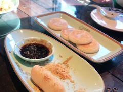 蛋煎糍粑-江边城外烤全鱼(方庄时代购物中心店)
